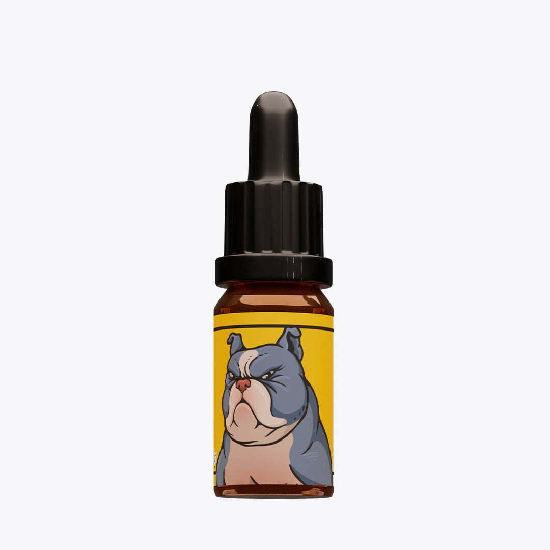 Óleo CBD Gorilla Grillz - para CÃES