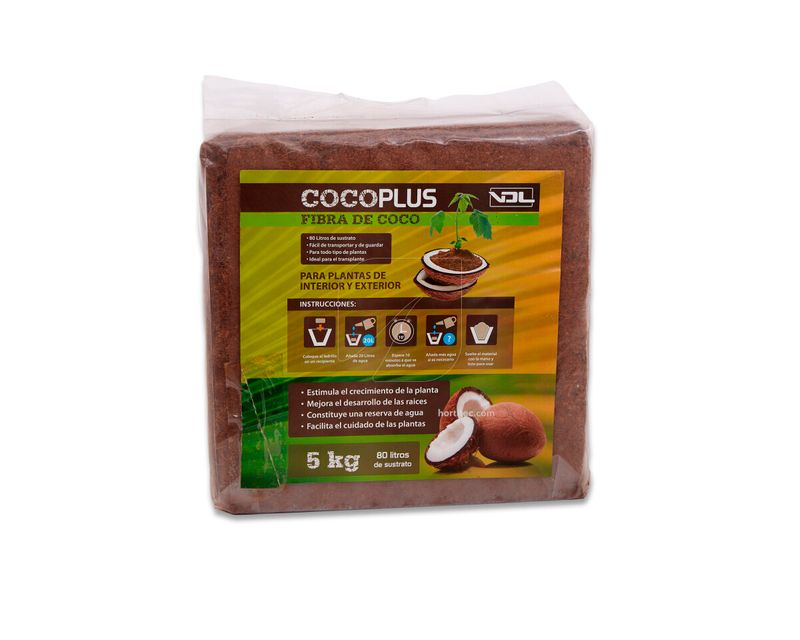 Tijolo Coco Cocoplus