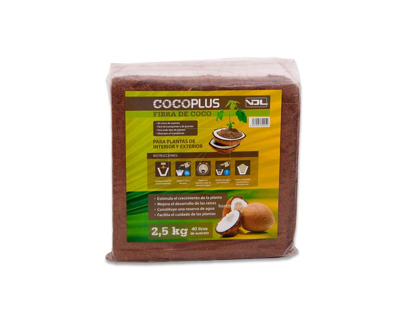 Tijolo Coco Cocoplus