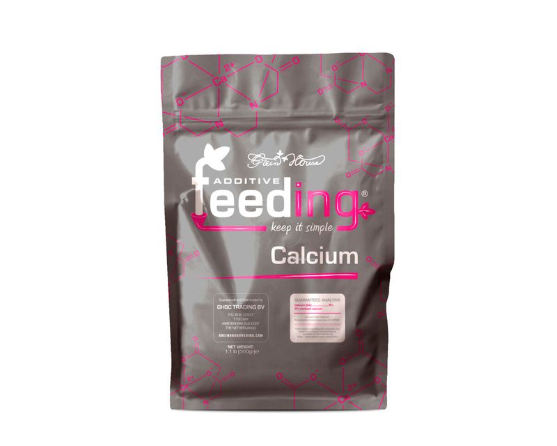 Green House Additive Feeding - Calcium