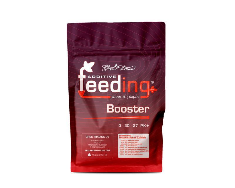 Green House Additive Feeding - Booster
