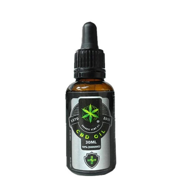 Plant of Life Óleo CBD - Full Spectrum