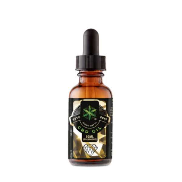 Plant of Life Óleo CBD - Full Spectrum