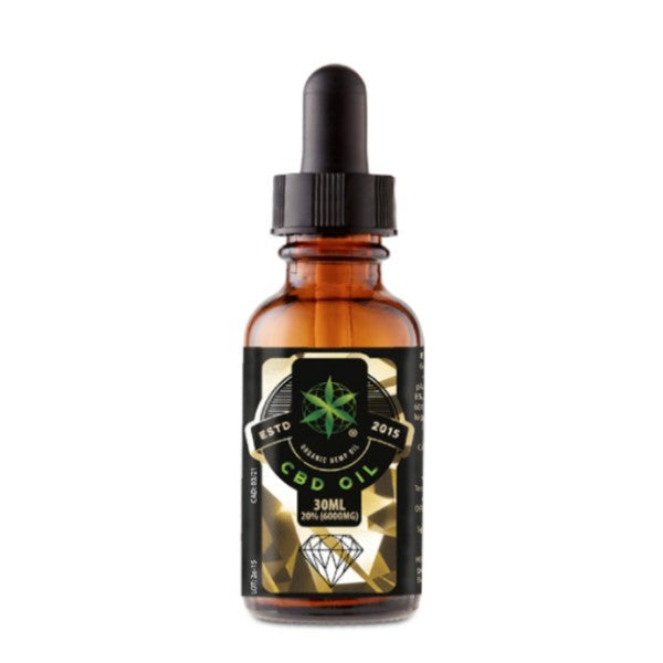 Plant of Life Óleo CBD - Full Spectrum