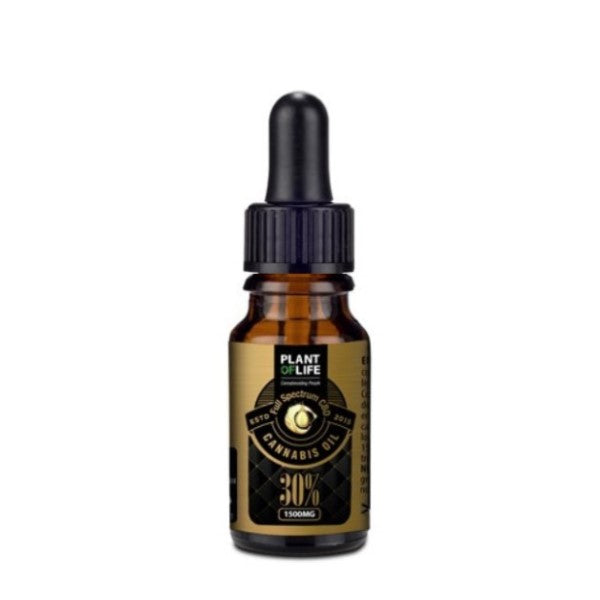 Plant of Life Óleo CBD - Full Spectrum