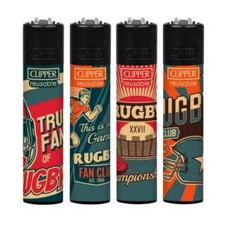 Isqueiros Clipper Classic (caixa)