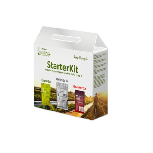 Starter Kit - Mineral