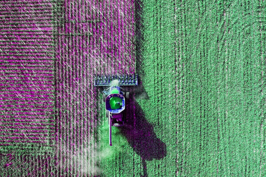 Nutrientes e Fertilizantes em pó? Obviamente