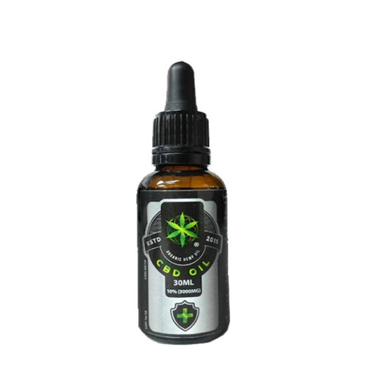 Plant of Life Óleo CBD - Full Spectrum