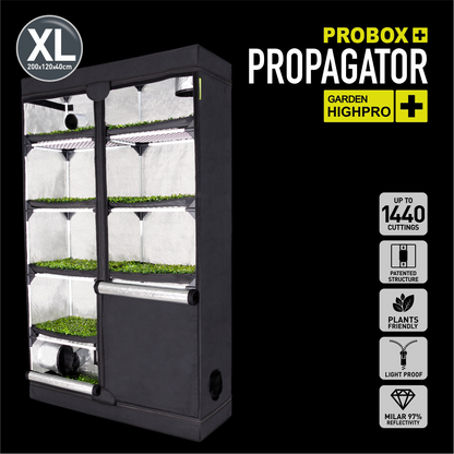 Propagador Garden HighPro