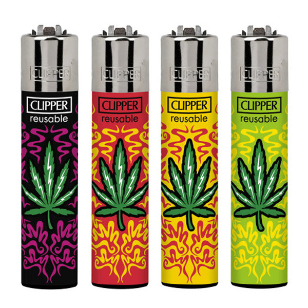 Isqueiros Clipper Classic (caixa)