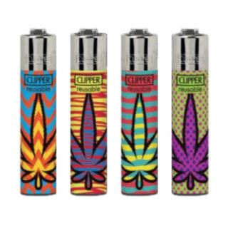 Isqueiros Clipper Micro (caixa)