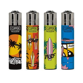 Isqueiros Clipper Micro (caixa)