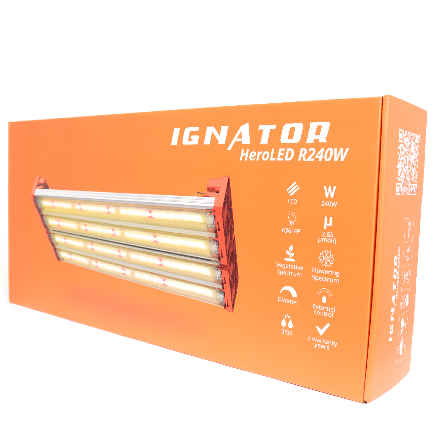 Ignator HeroLed R240w