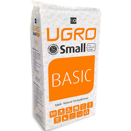 Tijolo Coco Ugro Small Basic