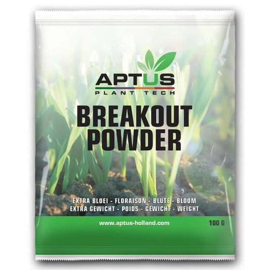Breakout Powder Aptus