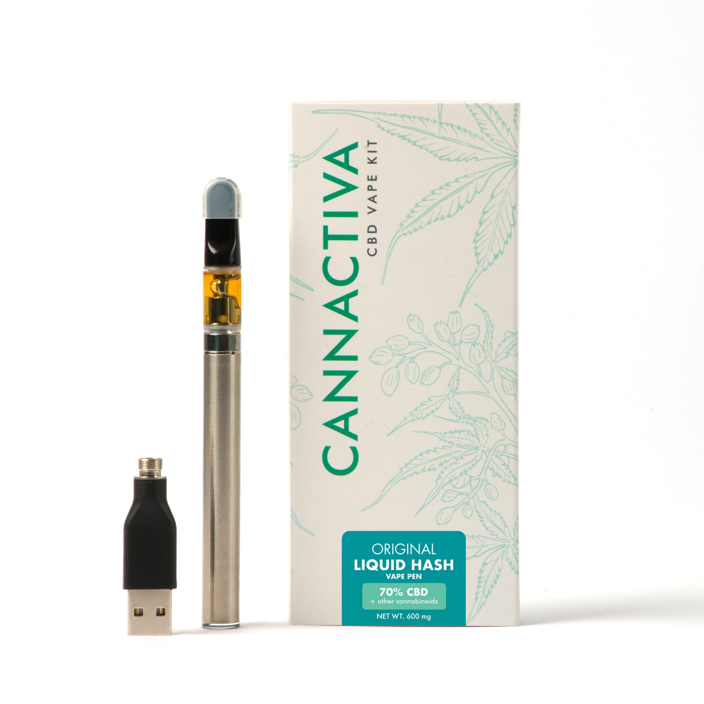 Cannativa Pen Vape CBD 0,5ml